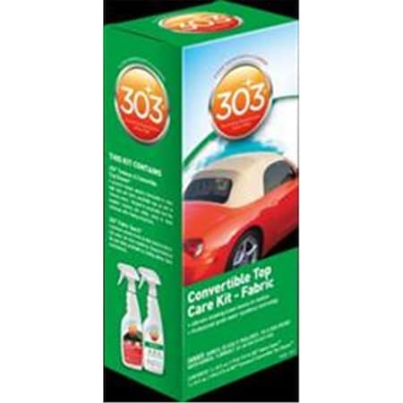 303 Products 16 oz Soft Top Care Kit 30324012